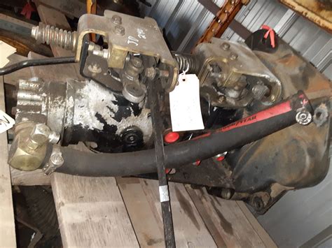 Thread starter knobie; Start date Apr 23, 2006 Apr 23, 2006 / 2001 <strong>240</strong> JD <strong>Skidsteer Hydraulic steering</strong> problems #1 K. . John deere 240 skid steer hydraulic oil type